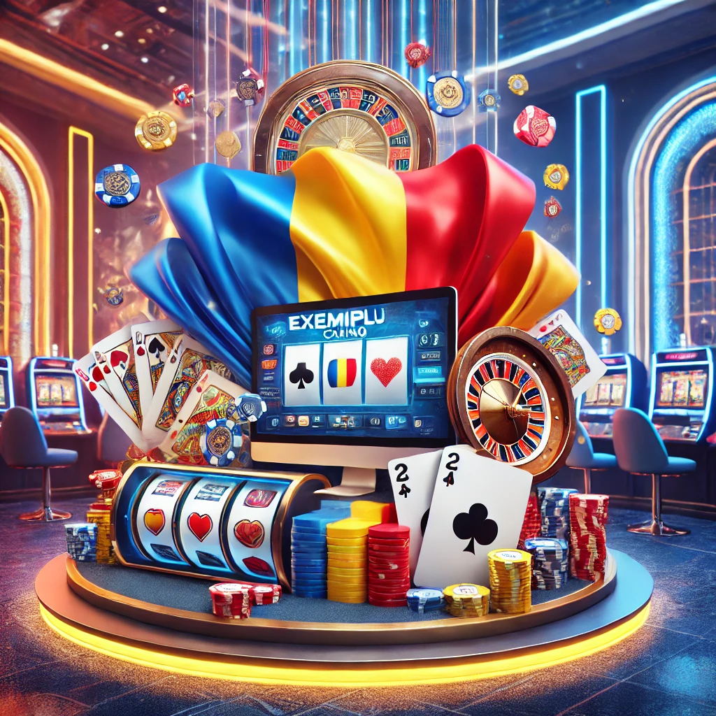 Exemplu Casino